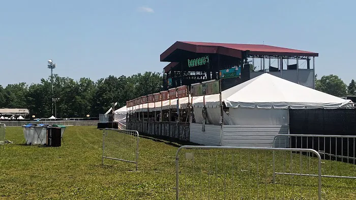 Bonnaroo VIP Camping Picture 1