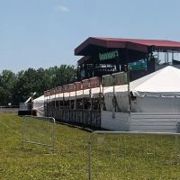 Bonnaroo VIP Camping ico