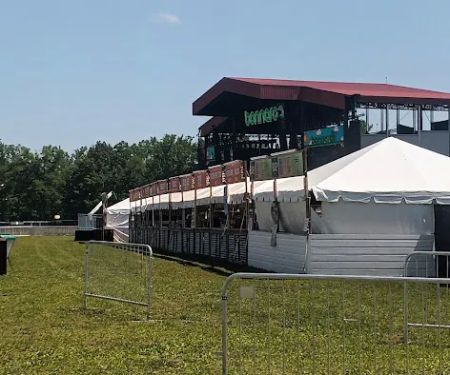 Bonnaroo VIP Camping