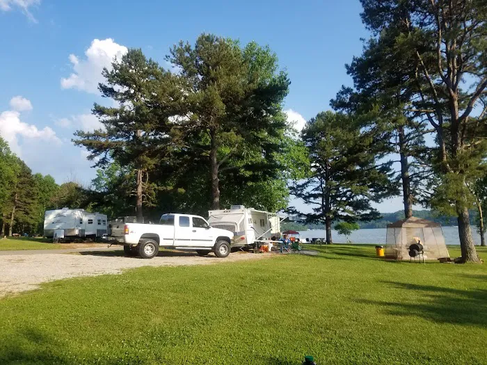 Cedar Point Campground Picture 4
