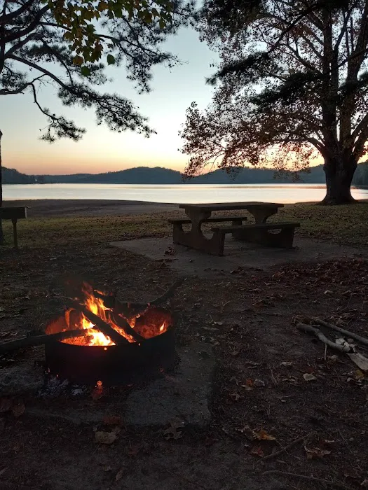 Cedar Point Campground Picture 2