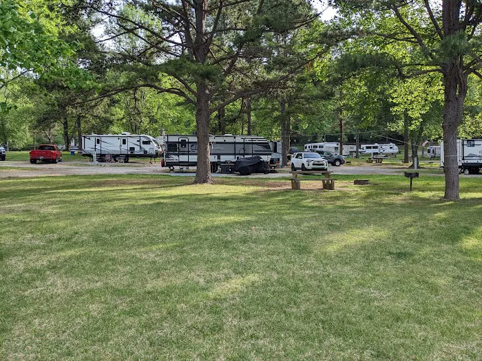 Cedar Point Campground Picture 6