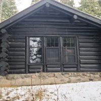 Sturgeon Bay Cabin ico