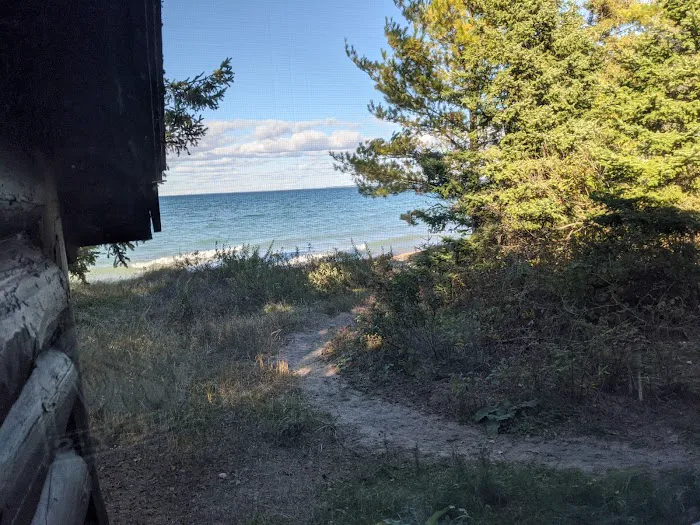 Station Point Cabin Picture 2