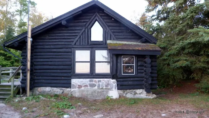 Station Point Cabin Picture 1