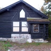 Station Point Cabin ico