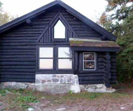 Station Point Cabin