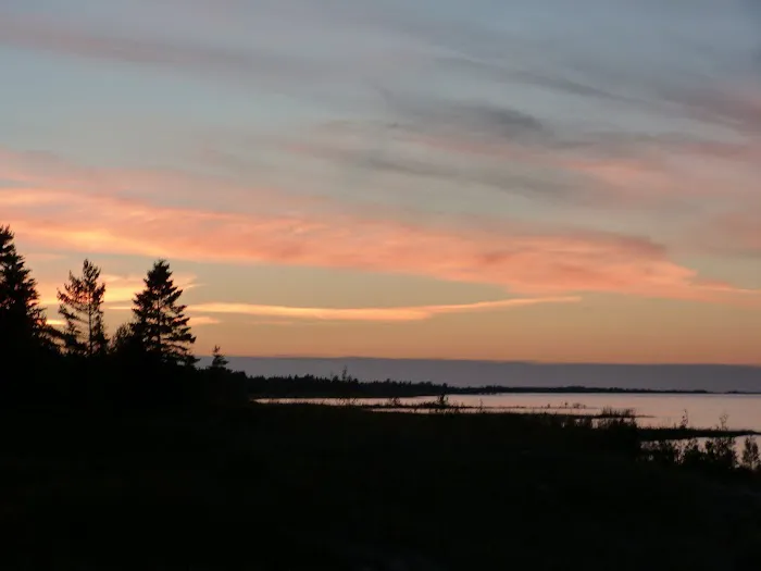 Station Point Cabin Picture 5