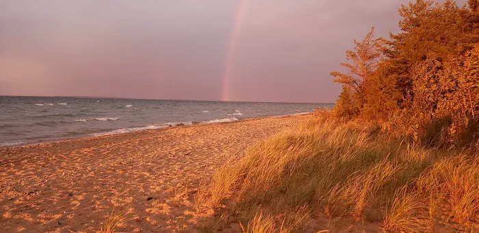 Waugoshance Cabin Picture 2