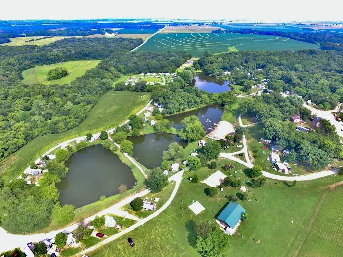 Green River Oaks Camping Resort Picture 1