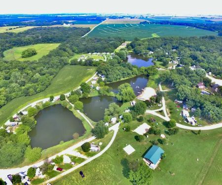 Green River Oaks Camping Resort