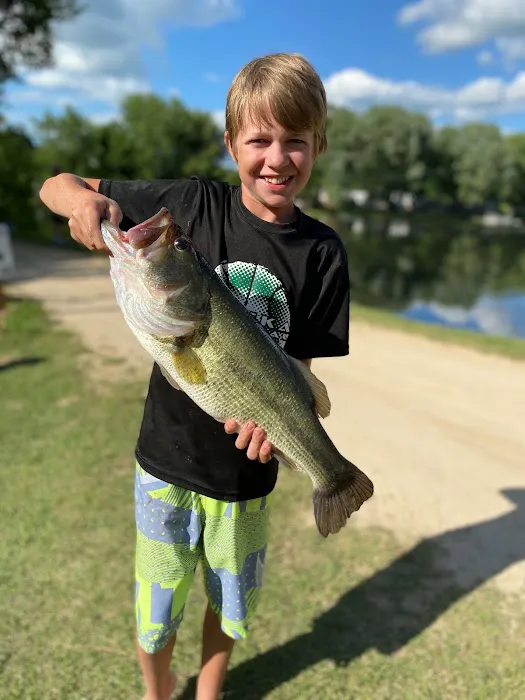 Green River Oaks Camping Resort Picture 2