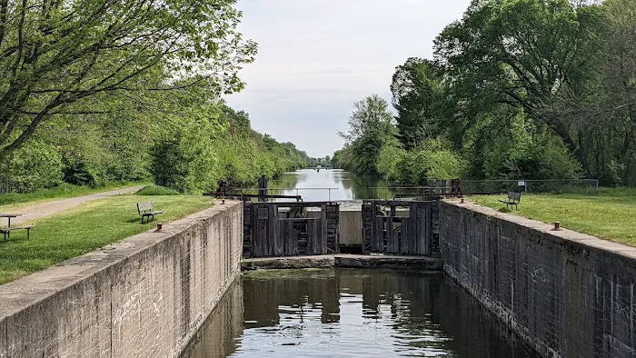 Hennepin Canal Parkway Lock 21 Campground Picture 1