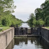 Hennepin Canal Parkway Lock 21 Campground ico