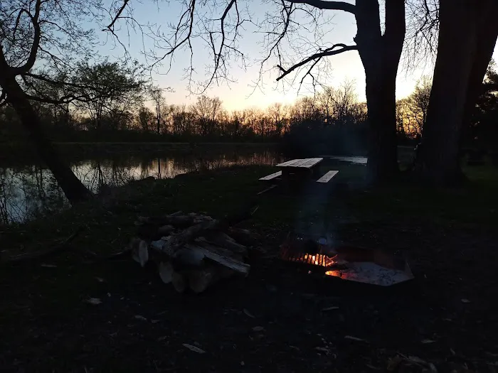 Hennepin Canal Parkway Lock 21 Campground Picture 2
