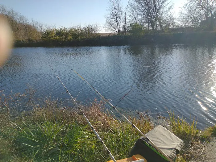 Hennepin Canal Parkway Lock 21 Campground Picture 7