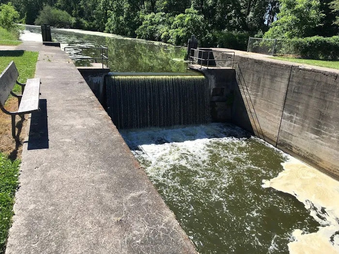 Hennepin Canal Parkway Lock 21 Campground Picture 6
