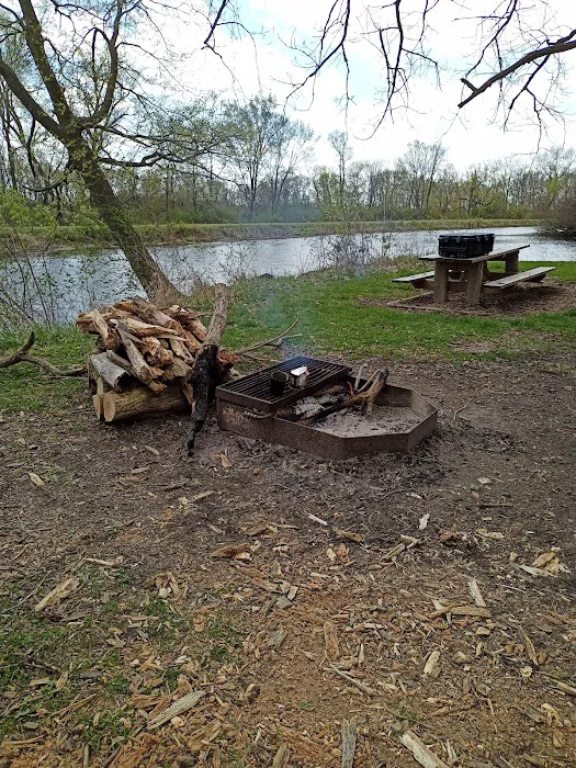 Hennepin Canal Parkway Lock 21 Campground Picture 5