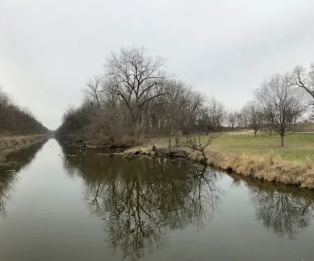 Hennepin Canal - Bridge 14 Campground