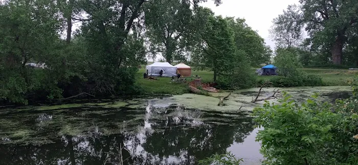 Hennepin Canal - Bridge 14 Campground Picture 8