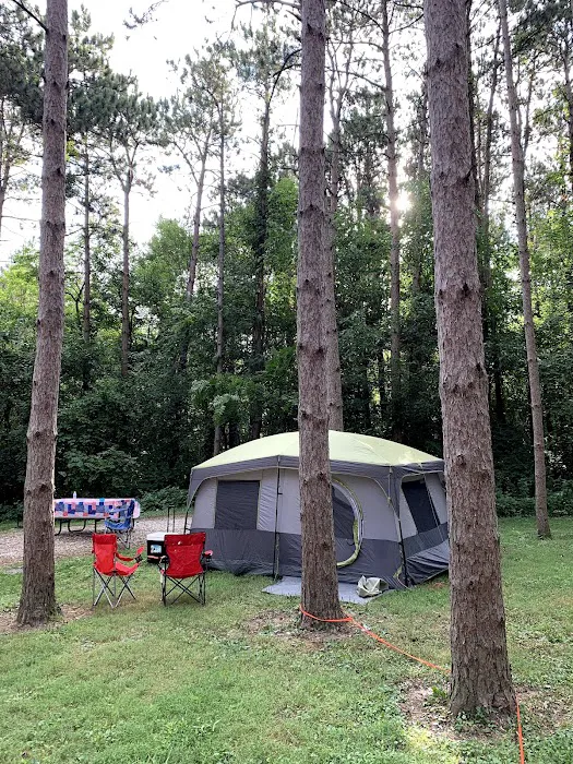 Chief Keokuk Campground Picture 2