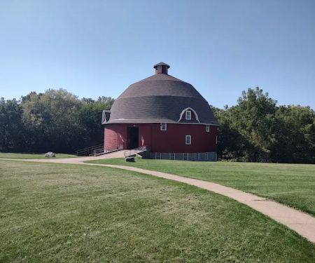 Chief Keokuk Campground