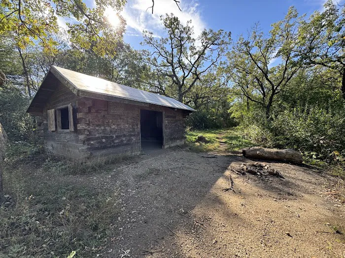 Shelter 1 Kettle Moraine State Forest Southern Unit Shelter 1 Picture 1