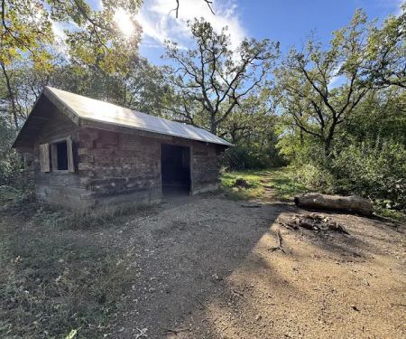 Shelter 1 Kettle Moraine State Forest Southern Unit Shelter 1