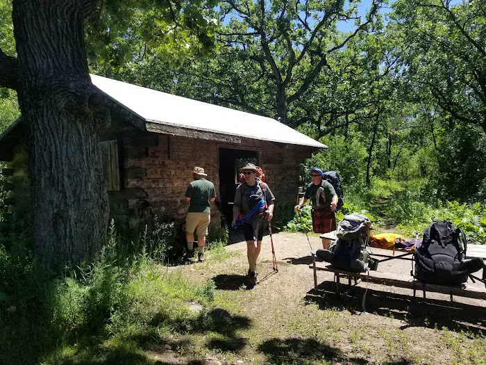 Shelter 1 Kettle Moraine State Forest Southern Unit Shelter 1 Picture 4