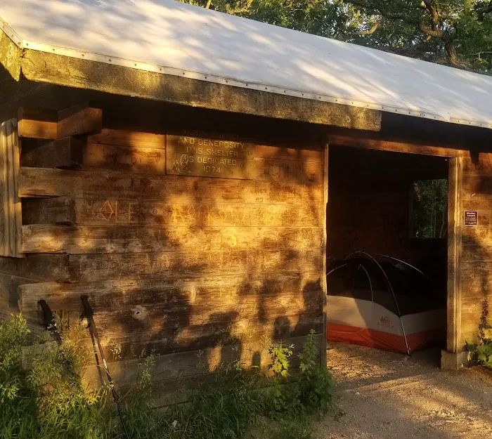 Shelter 1 Kettle Moraine State Forest Southern Unit Shelter 1 Picture 2
