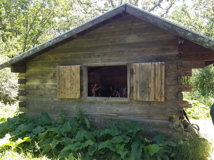 Shelter 1 Kettle Moraine State Forest Southern Unit Shelter 1 Picture 8