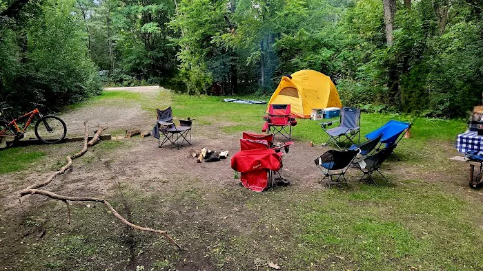 Ottawa Lake Campground Picture 1