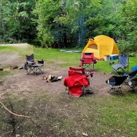 Ottawa Lake Campground ico