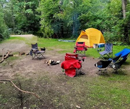 Ottawa Lake Campground