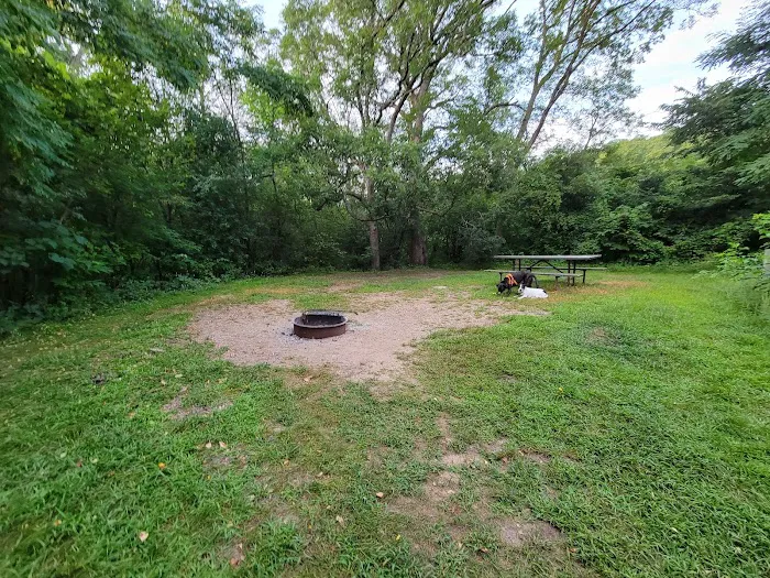 Ottawa Lake Campground Picture 9