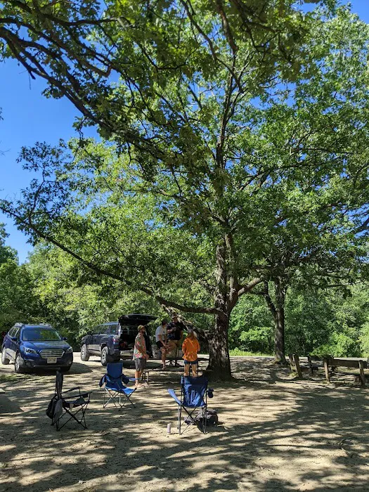 Pinewoods Campground - Group Site C Picture 1