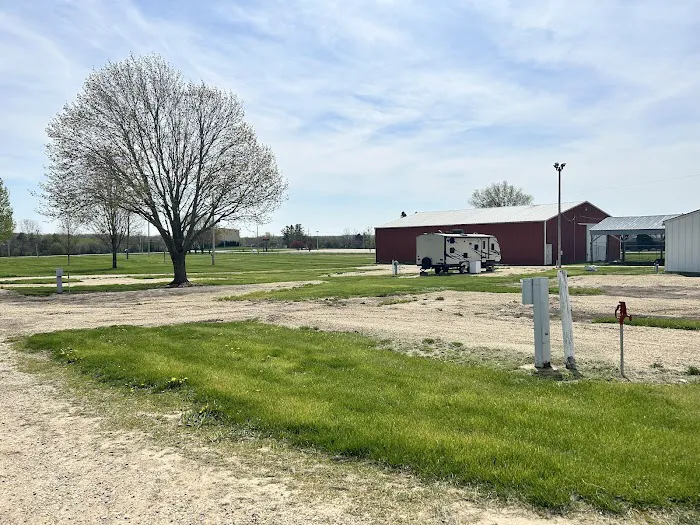 Stephenson County Fairgrounds Campground Picture 1