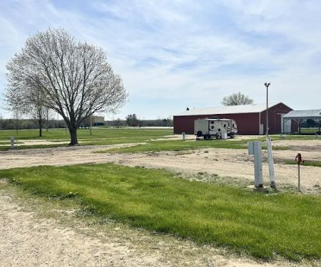 Stephenson County Fairgrounds Campground