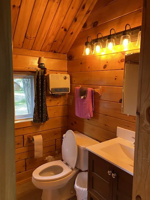 Lena KOA Holiday Picture 4