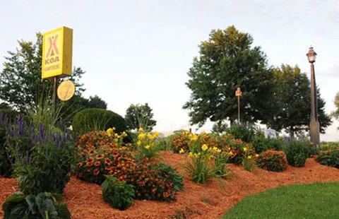 Lena KOA Holiday Picture 6