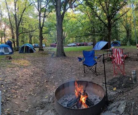 Group Campground