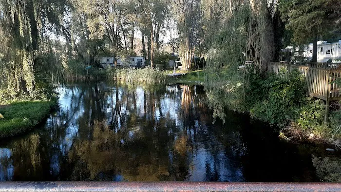 Bark River Campgrounds Picture 3