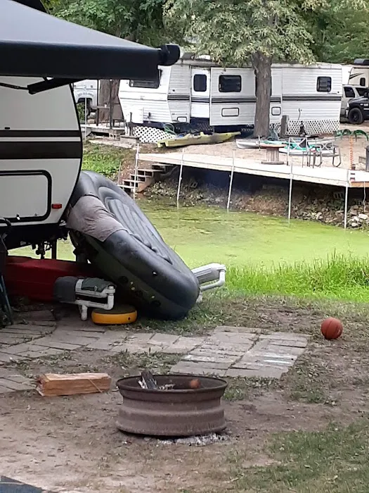 Rome Riverside Campground Picture 2