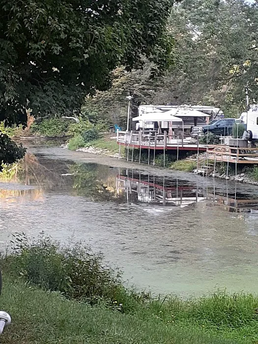 Rome Riverside Campground Picture 4