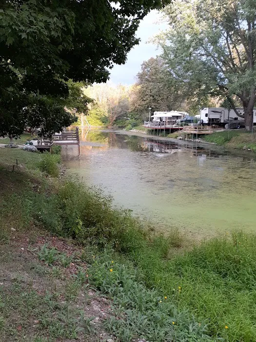 Rome Riverside Campground Picture 3