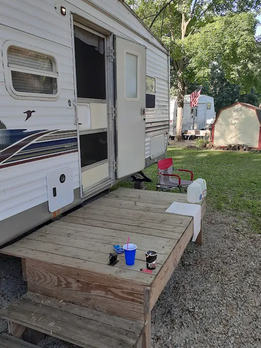 Rome Riverside Campground Picture 1