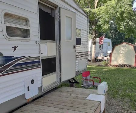 Rome Riverside Campground