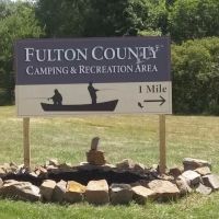 Fulton County Camping & Rec Area ico