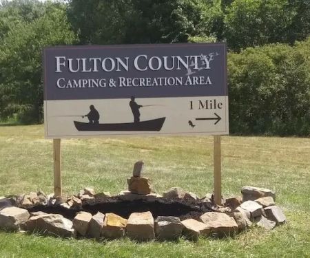 Fulton County Camping & Rec Area