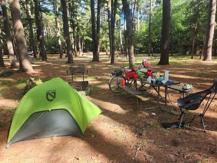 Pine Campground Picture 6